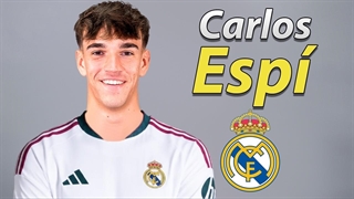 Carlos Espí | گل‌ها و مهارت