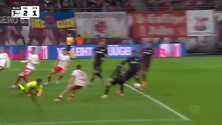 Leipzig 3-1 Stuttgart-هفته نهم ۲۰۲۵/۲۰۲۶-۹/۵/۱۴۰۵ مردادماه