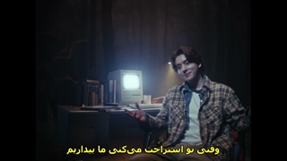 کانسپت فیلم HAVEN ورژن انجین جیک برای مینی آلبوم  THE SIN : BLISS
