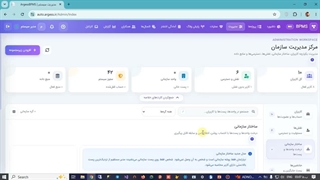 آموزش نرم افزار BPMS باتو (BAuto) - ج 4 - تعریف پست های سازمانی