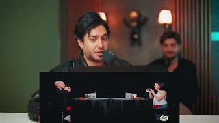 ری_اکشن_به_هات_وانز_جیسو_JISOO_Hot_Ones_Reaction