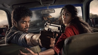 فیلم داستان عاشقانه یک راهزن با دوبله فارسی / Dacoit: A Love Story 2026