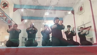 افتتاح شعبه دوم آکادمی چشم عقاب - به مدیریت سنسی پرهام کاظم خواه - شهرستان لاهیجان