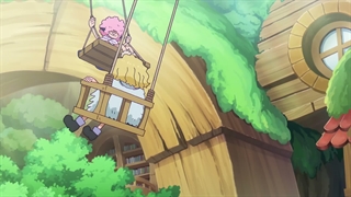 انیمه وان پیس One Piece قسمت 1172