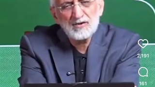 سعید جلیلی : پیش بینی امام شهید از واکنش مردم به شهادتش