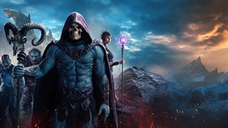 فیلم اربابان جهان با دوبله فارسی / Masters of the Universe 2026