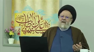 منظور از قرآن ( کفار و مومنان را کشان کشان به جهنم و بهشت می برند چیست؟ تفسیر استاد حسینی قزوینی