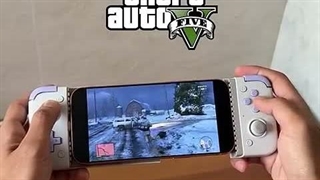بازی GTA 5 به گوشی‌های سری آیفون 17 آمد