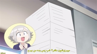 انیمه کومی سان نمیتونه ارتباط برقرار کنه فصل دوم قسمت 11 | Komi Can't Communicate S2 با زیرنویس فارسی چسبیده