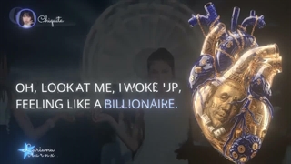 آهنگ BILLIONAIRE بیبی مانستر ورژن بدون آهنگ
