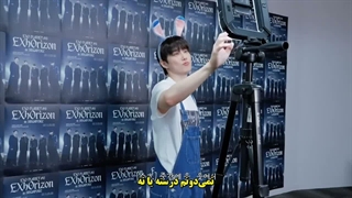 پشت‌صحنه‌ی ضبط چالش پاراپارای سوهو با زیرنویس چسبیده‌ی فارسی 260805
