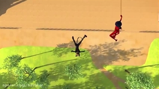 دختر کفشدوزکی فصل ۲ قسمت ۶