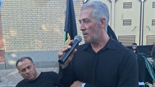 شبیه خوانی روز اربعین (6) اخی جهان 1405