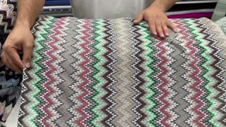 پارچه بهاره و تابستانه میسونی طرح خاص رنگ شاد