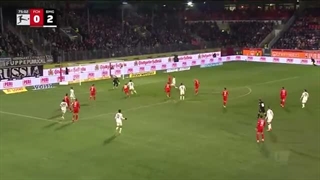 Borussia Mönchengladbach 3-0 Heidenheim-هفته یازدهم ۲۰۲۵/۲۰۲۶-۱۶/۵/۱۴۰۵ مرداد ماه