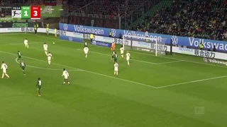Wolfsburg 1-3 Bayer 04 Leverkusen-هفته یازدهم ۲۰۲۵/۲۰۲۶-۱۶/۵/۱۴۰۵ مرداد ماه