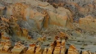اینجا ایران است!......این ساحل فوق‌العاده زیبا، ساحل مکسر در استان هرمزگان قرار دارد...
