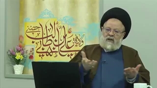چرا خداوند در آیات قرآن از خودش تعبیر به جمع کرده و از واژه انا استفاده کرده ؟ استاد حسینی قزوینی