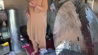 خوراک پز افغانستان