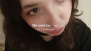 عام به عنوان کسی که صورتش ترکیب گربه و آهو هست میکاپ خرگوشی کردم*کپ (. ❛ ᴗ ❛.)