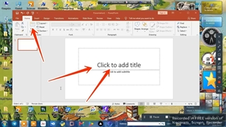 learning power point part1
