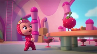 S04E32-The Pear Monster Tutti Frutti