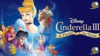 انیمیشن سیندرلا 3 دوبله فارسی / Cinderella 3: A Twist in Time 2007