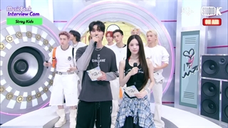 مصاحبه استری کیدز در موزیک‌بنک [MusicBank KBS] کامبک THIS & THAT