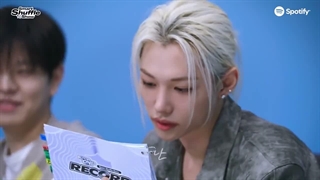 برنامه Spotify Kpop on record با حضور استری کیدز با زیرنویس فارسی