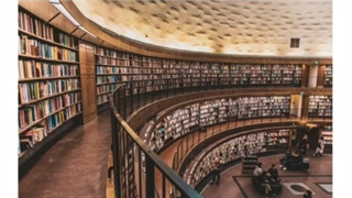 فارسی درس اول کتابخانه کلاس ما