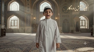 کلید بخشش پروردگار