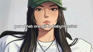 رورا/That one girl in Babymonster: Rora