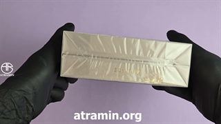 آنباکسینگ عطر  امواج گایدنس 46  در عطرآمین