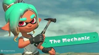 تریلر بازی Splatoon Raiders