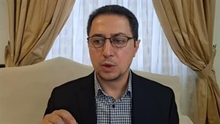 14050517: جنگ‌های بی‌پایان خاورمیانه؛ اولین برنامه تحلیلی یوسف عزیزی در ایران