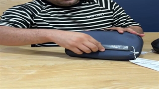 بررسی کیف نظم دهنده لوازم دیجیتال بنج 6800 | BANGE 6800