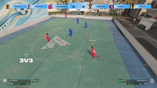 تریلر بازی EA Sports FC 27  بخشه The Grounds