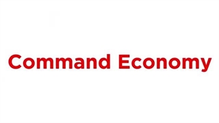 Command economy