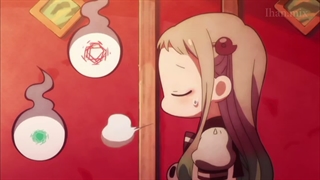 AMV Anime Jibaku Shounen Hanako-kun  میکس انیمه هاناکو-کون وابسته به توالت | تقدیمی