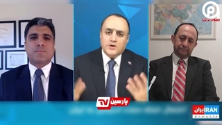 وحشت در استودیو ایرانستیزان از انتصاب سرلشکر رضایی به عنوان دبیر امنیت ملی