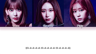 [LYRICS]  Full Moon  - IZ_ONE (Sakura, Chaeyeon & Minju) __ Color Coded Lyrics_ (درخواستی)