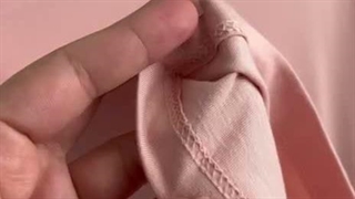 تیشرت باکسی طرح چیزهای خوب