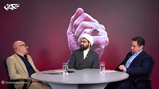 14050520: پایان جنگ چگونه رقم خواهد خورد؟ مناظره یوسف عزیزی و حمزه صفوی