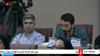 سوال تند و شجاعانه خبرنگار از پزشکیان!