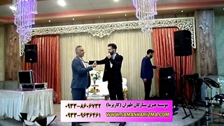 شعبده بازی فوق العاده جالب در مجلس عروسی