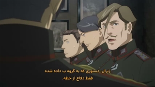 انیمه حماسه تانیای شیطانی فصل دومYoujo Senki II قسمت 6 زیرنویس فارسی