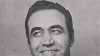 آوازی از مرحوم ایرج خواجه‌امیری با غزلی ماندگار از حافظ