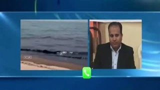 توضیحات رئیس اداره حفاظت محیط زیست قشم درباره مشاهده لکه نفتی در سواحل جنوبی قشم