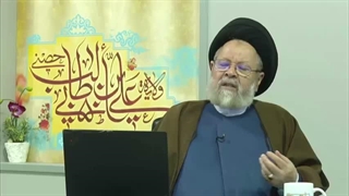 معنا و مفهوم کلمه امام و مقام امامت از دیدگاه علمای شیعه چیست ؟ بسیار مهم . آیت الله حسینی قزوینی