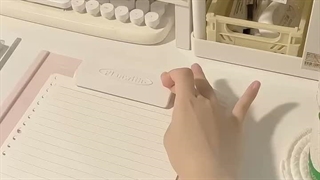 Study vlog